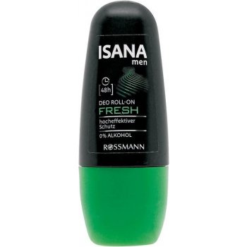 Isana Men Deo roll-on Fresh 50 ml