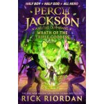 Percy Jackson and the Olympians: Wrath of the Triple Goddess – Hledejceny.cz