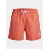 Koupací šortky, boardshorts Jack&Jones plavecké šortky Jpstbeach 12249449 růžové