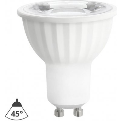 Wojnarowscy LED Žárovka GU10/6W/230V 4000K 45° bílá WJ0440 – Hledejceny.cz