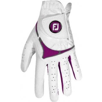 FootJoy GT Xtreme Womens Golf Glove Levá bílo/modrá S