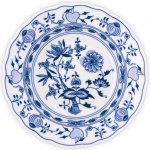 Český porcelán Dubí Talíř porcelán bílý hluboký 24 cm – Zbozi.Blesk.cz