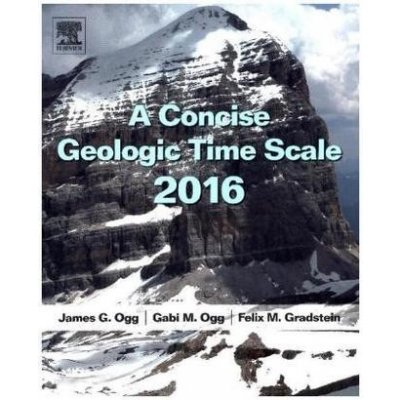 Concise Geologic Time Scale – Hledejceny.cz