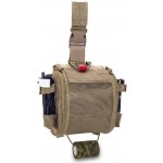 Elite Bags Quckaid's stehenní Ifak hnědá – Zboží Dáma