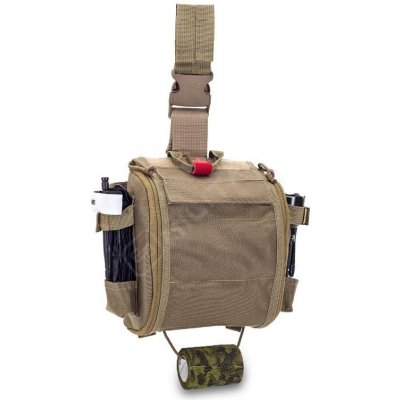 Elite Bags Quckaid's stehenní Ifak hnědá – Zboží Dáma