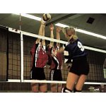 Berger HUCK Volejbalová síť PP 3 mm, DVV – Zboží Dáma