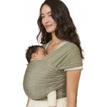 ErgoBaby AURA WRAP Olive Diamonds – Zboží Dáma