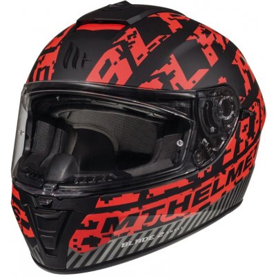 MT Helmets Blade 2 SV Check – Hledejceny.cz