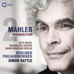 Gustav Mahler - Symphony No.2 CD – Hledejceny.cz