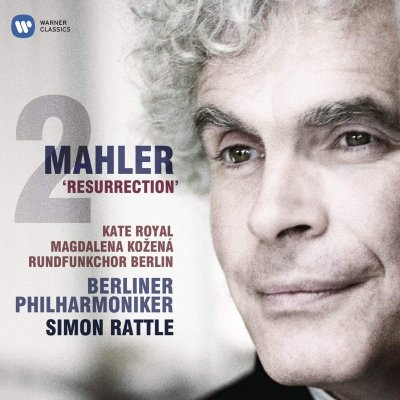 Gustav Mahler - Symphony No.2 CD