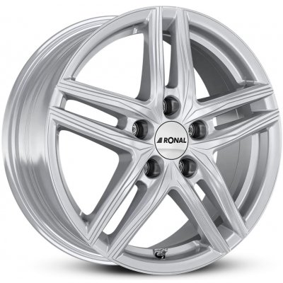 Ronal R65 7x18 4x108 ET32 silver | Zboží Auto