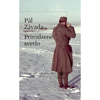 Prirodzené svetlo - Pál Závada – Hledejceny.cz