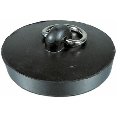 Zátka 51mm pryžová černá – Hledejceny.cz