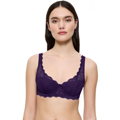 Triumph podprsenka Amourette WHP Royal purple – Zboží Dáma