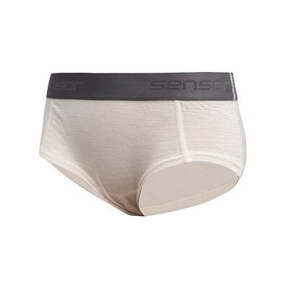 Sensor MERINO LITE dámské kalhotky mottled béžová – Hledejceny.cz