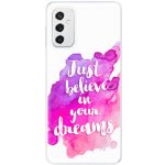 iSaprio Believe Samsung Galaxy M52 5G – Zboží Živě