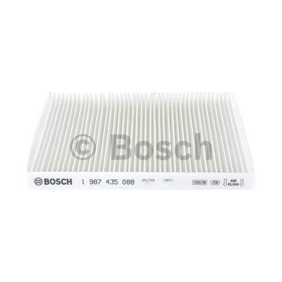Filtr, vzduch v interiéru BOSCH 1 987 435 088 – Hledejceny.cz