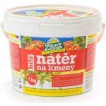 Forestina Nátěr na kmeny bílý - Zdravá zahrada 1 kg – Hledejceny.cz