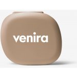 Venira pill box, světle hnědý – Zboží Mobilmania