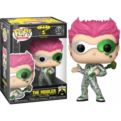 Funko Pop! 530 Heroes Batman Forever The Riddler – Sleviste.cz