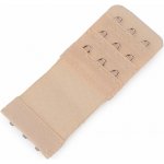 Prodloužení obvodu podprsenky šíře 40 mm trojřadé - tělová (10 ks) – Sleviste.cz