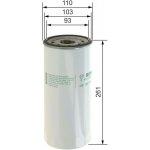 Olejový filtr BOSCH 0 451 300 003