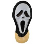 Halloween maska Vřískot – Hledejceny.cz