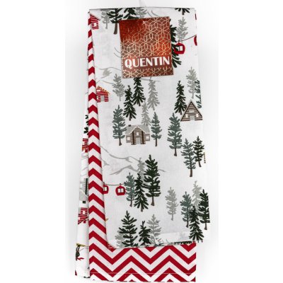 Avax vánoční AK-3944 40x60cm 2ks – Zboží Dáma