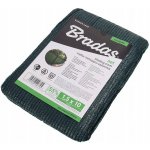 Bradas Stínící tkanina 55% 60 g/m² zelená 1,5 x 10 m – HobbyKompas.cz