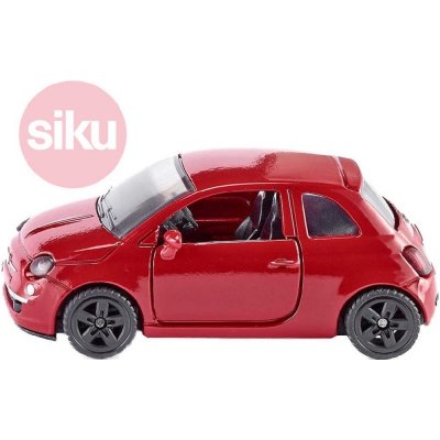 Siku Model auto Fiat 500 kovový model 1453 1:55 – Zbozi.Blesk.cz