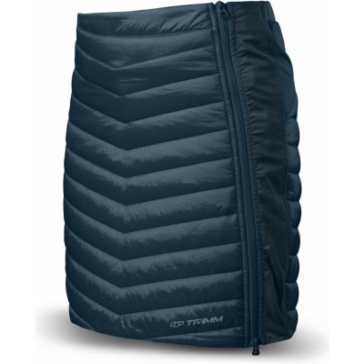 TRIMM zateplená sportovní sukně RONDA black – Zboží Mobilmania