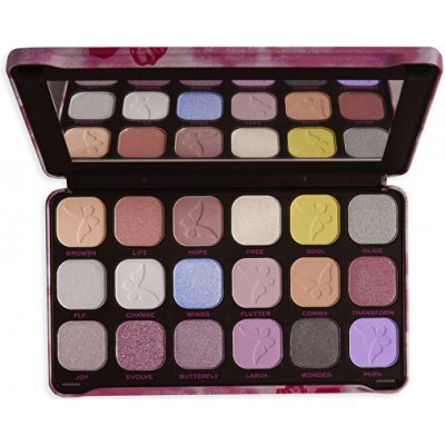 Revolution Forever Flawless Butterfly paletka očních stínů 19,8 g – Zboží Dáma Revolution Forever Flawless Butterfly paletka očních stínů 19,8 g – Zboží Dáma