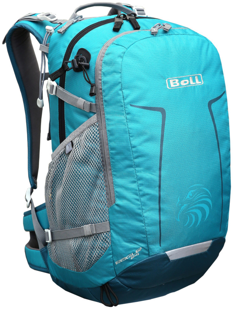 Boll Eagle 24 l Turquoise modrá batoh