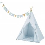 TIAMO Teepee Blue – Sleviste.cz