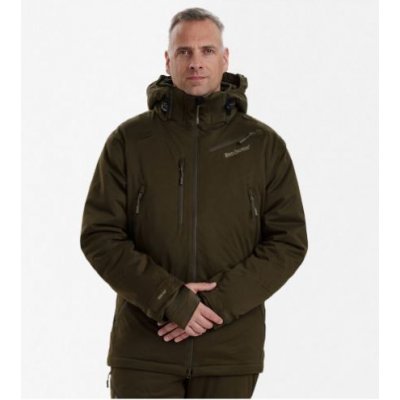 Bunda Deerhunter Lovecká Excape zimní – Zboží Dáma