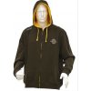 Rybářské tričko, svetr, mikina MAD Mikina BIVVY ZONE ZIP HOODIE