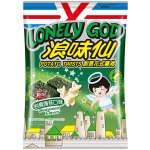 Want Want Bramborové vrtulky chipsy s řasou nori 42 g – Zboží Dáma