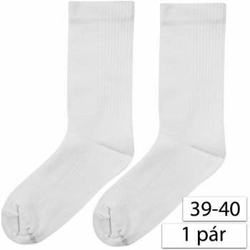 Happy Feet 1003 dámské ponožky bílá