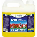 Velvana Glacidet Letní kapalina do ostřikovačů 3 l | Zboží Auto