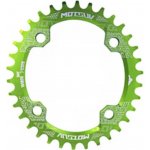 HASSNS převodník 104 BCD 36T zelený – Zboží Dáma