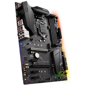 MSI B360 GAMING PRO CARBON