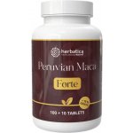 Herbatica Maca Peruánská Forte 250 mg 110 tablet – Hledejceny.cz
