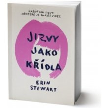 Jizvy jako křídla - Stewart Erin