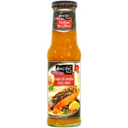 Exotic Food chilli omáčka na kuře sladká 250 ml