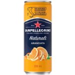 San Pellegrino Aranciata pomeranč 330 ml – Zboží Dáma