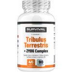 Survival Tribulus Terrestris 90% 90 kapslí – Hledejceny.cz