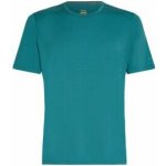 Icebreaker Oasis SS Crewe Men (104509) CLOUD RAY modrá – Zboží Mobilmania