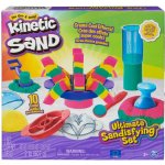 Kinetic sand Spin Master ultimátní sada písku s nástroji – Hledejceny.cz