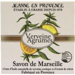 Jeanne en Provence tuhé mýdlo Verbena 100 g – Zbozi.Blesk.cz