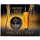 Orofluido Vlasový elixír 100 ml + Orofluido regenerační maska 250 ml dárková sada